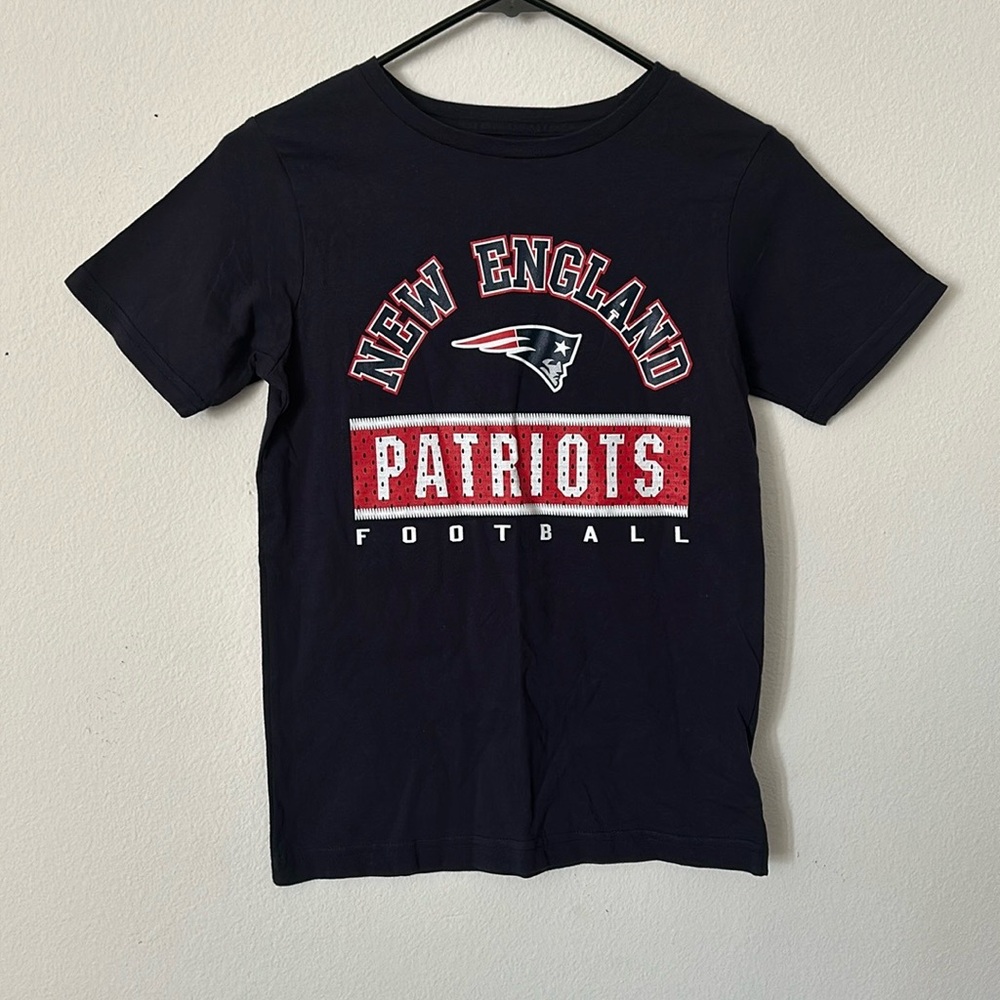 Women’s New England Patriots NFL T-Shirt Size Medium